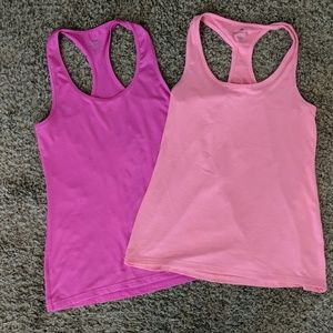 90 degree by reflex | racerback tank top bundle